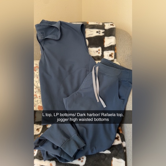 Figs Other - Figs Dark Harbor Jogger Pants